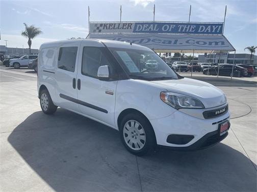 2020 RAM ProMaster City Tradesman SLT