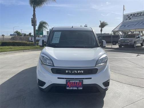 2020 RAM ProMaster City Tradesman SLT