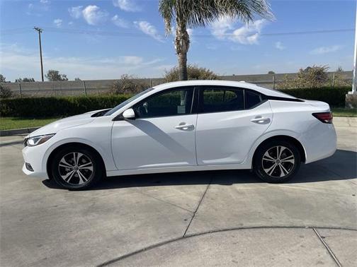 2023 Nissan Sentra SV