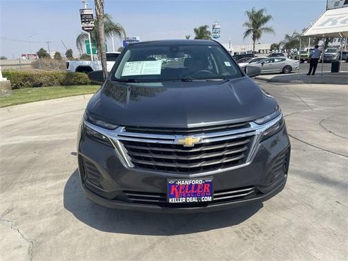2022 Chevrolet Equinox LS