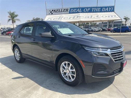 2022 Chevrolet Equinox LS