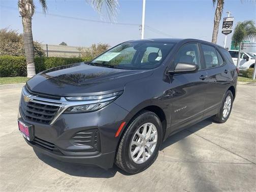 2022 Chevrolet Equinox LS