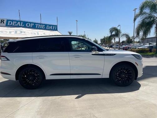 2025 Lincoln Aviator Reserve AWD