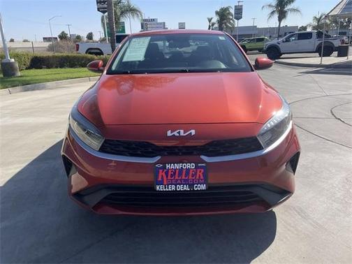 2023 Kia Forte LXS
