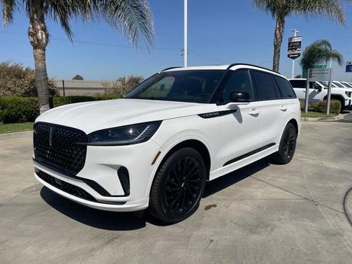 2025 Lincoln Aviator Reserve AWD