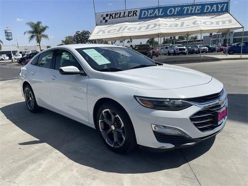 2023 Chevrolet Malibu LT