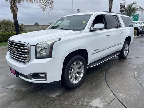 2018 GMC Yukon XL SLE