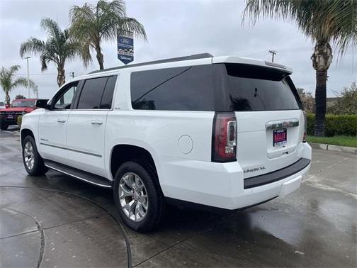 2018 GMC Yukon XL SLE