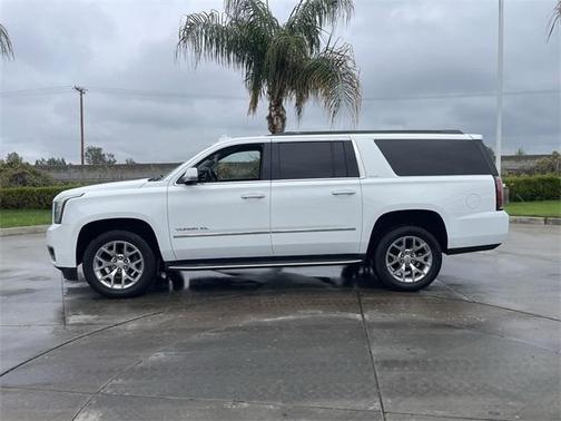 2018 GMC Yukon XL SLE