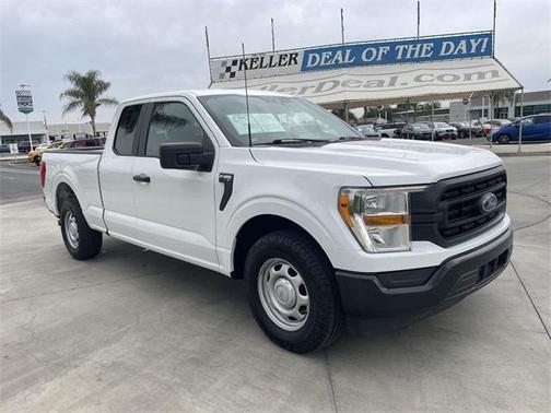 2021 Ford F-150 XL