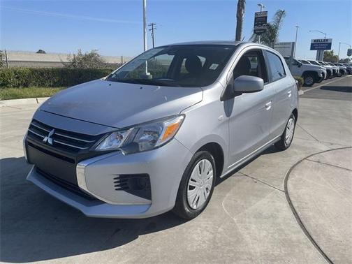 2022 Mitsubishi Mirage ES