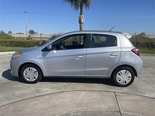 2022 Mitsubishi Mirage ES