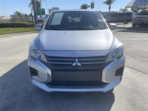 2022 Mitsubishi Mirage ES