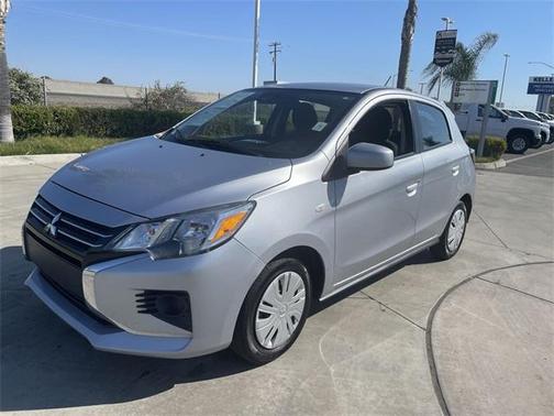 2022 Mitsubishi Mirage ES