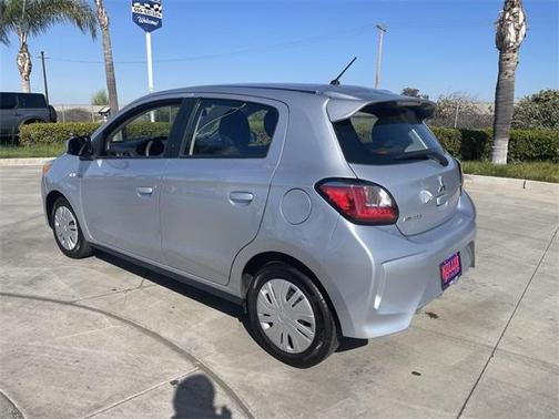 2022 Mitsubishi Mirage ES