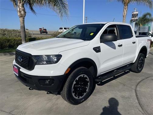 2021 Ford Ranger XL