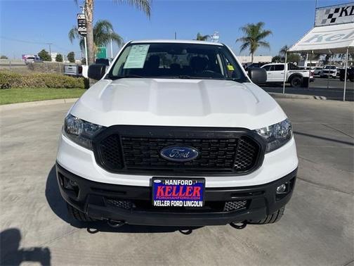 2021 Ford Ranger XL