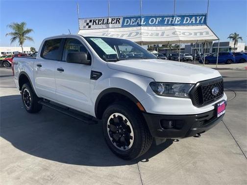 2021 Ford Ranger XL