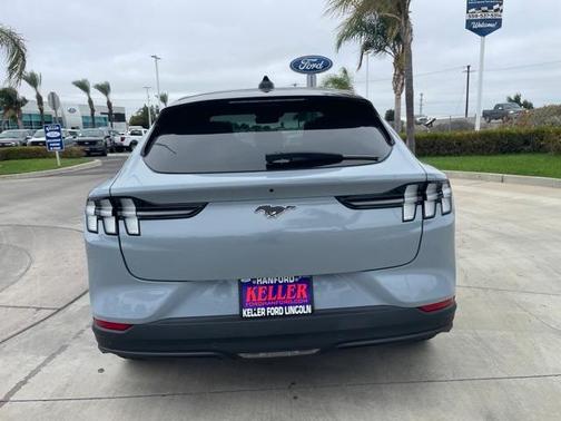2025 Ford Mustang Mach-E Select