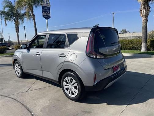 2023 Kia Soul LX