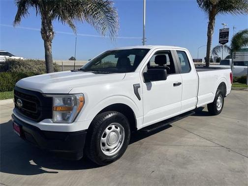 2022 Ford F-150 XL