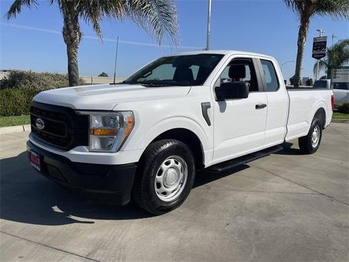 2022 Ford F-150 XL