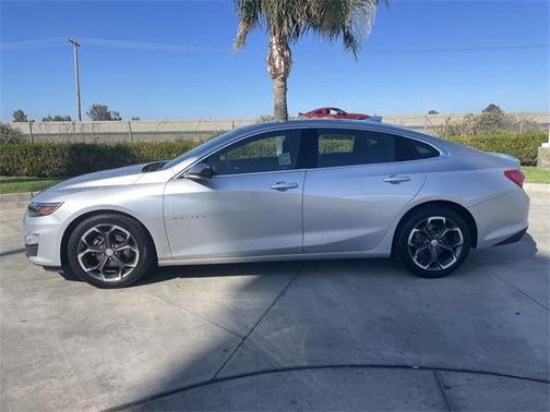 2022 Chevrolet Malibu LT