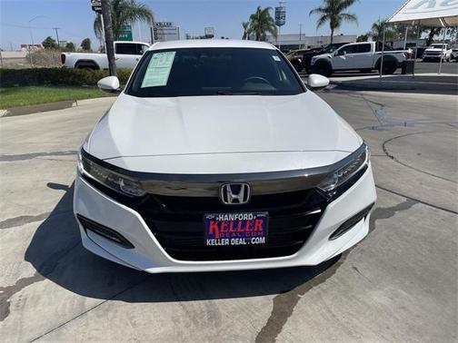 2020 Honda Accord Sport 1.5T