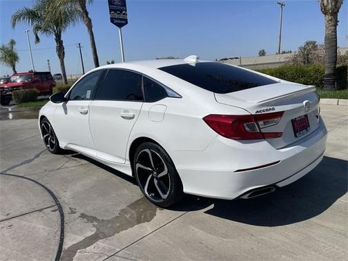 2020 Honda Accord Sport 1.5T