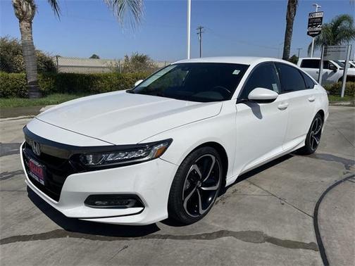 2020 Honda Accord Sport 1.5T
