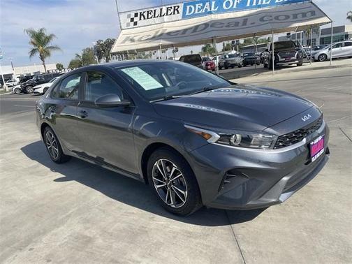 2023 Kia Forte LXS
