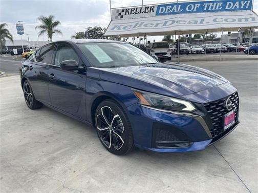 2023 Nissan Altima 2.5 SR