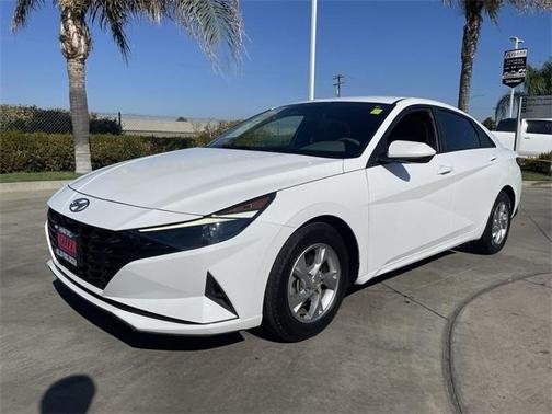 2021 Hyundai ELANTRA SE