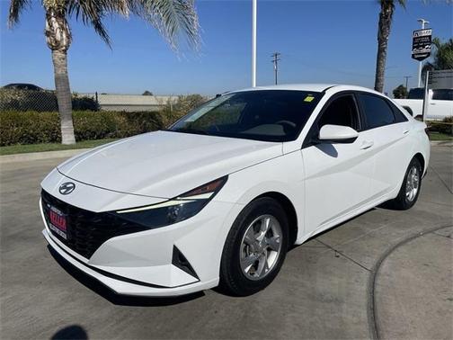 2021 Hyundai ELANTRA SE