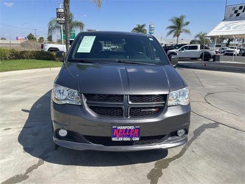 2019 Dodge Grand Caravan GT
