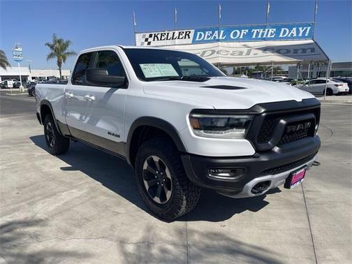 2019 RAM 1500 Rebel
