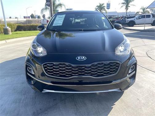 2020 Kia Sportage S