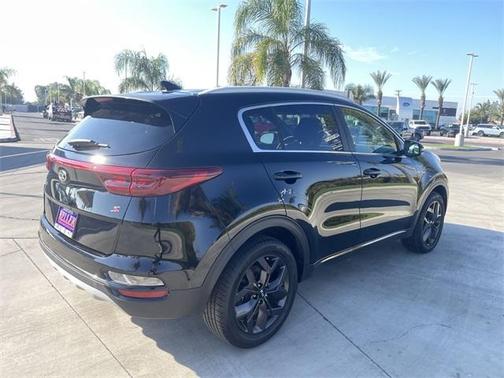2020 Kia Sportage S