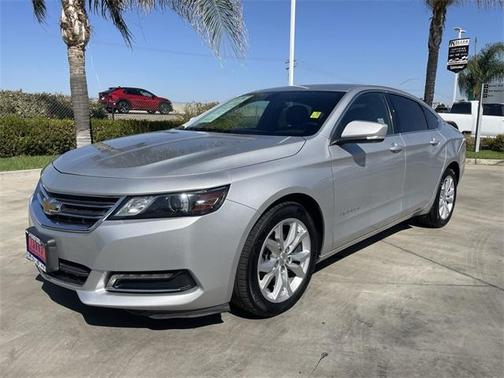 2020 Chevrolet Impala LT