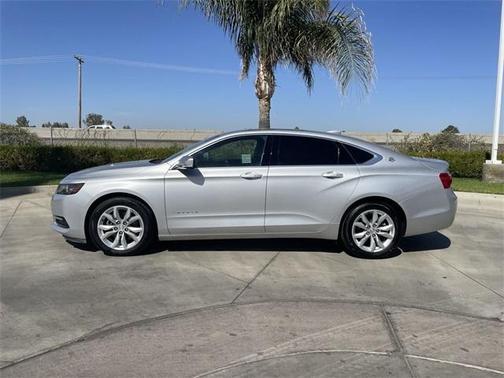 2020 Chevrolet Impala LT