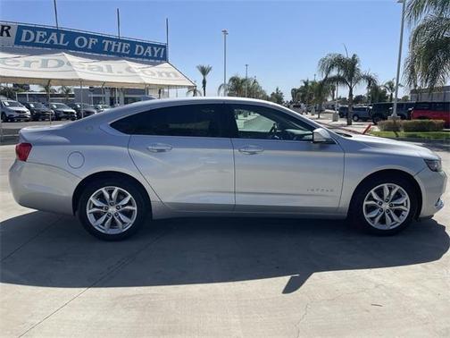 2020 Chevrolet Impala LT