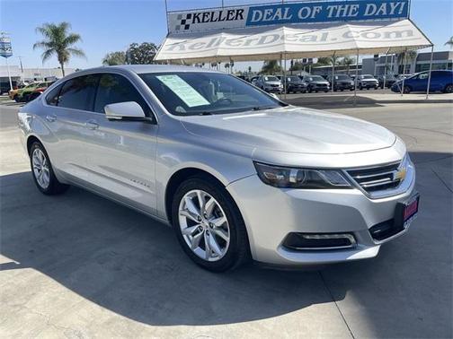 2020 Chevrolet Impala LT
