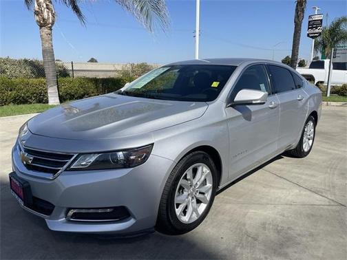 2020 Chevrolet Impala LT