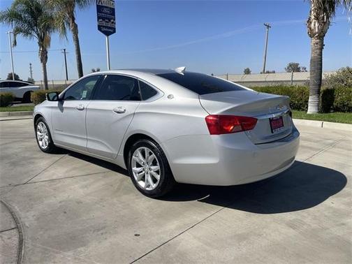 2020 Chevrolet Impala LT