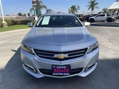 2020 Chevrolet Impala LT