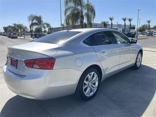 2020 Chevrolet Impala LT