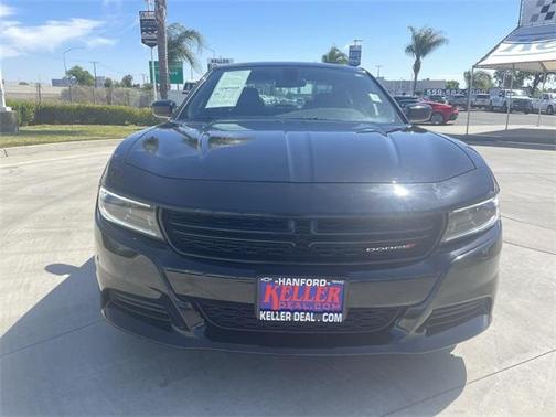 2022 Dodge Charger SXT