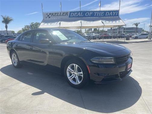 2022 Dodge Charger SXT