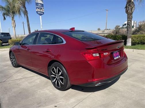 2022 Chevrolet Malibu RS