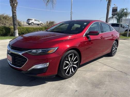 2022 Chevrolet Malibu RS